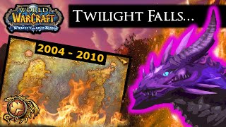 WoW Patch 335 The End of an Era feat AllThingsNerd [upl. by Elyrad]