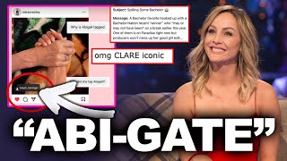 Clare Crawley Drops MAJOR TEA On Instagram Post Did Dale amp Abigail Have A Fling During The Break [upl. by Israeli]