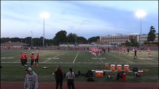 Holliston Varsity Football v Milton  9272024 [upl. by Bores508]