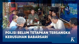 BIN Mediasi Kelompok Terlibat Rusuh di Babarsari DI Yogyakarta [upl. by Sonny790]