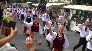 Hermannstadt  Sibiu  03082024 2  01185 [upl. by Otilegna949]