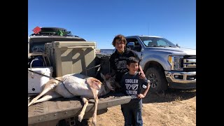 Pronghorn hunting 2021 Throw back Thursday [upl. by Kleinstein]