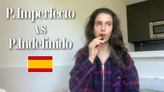 Pretérito IMPERFECTO VS INDEFINIDO  Learn Spanish with subtitles [upl. by Chapland428]