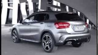 MercedesBenz GLA 250 4MATIC [upl. by Slater]