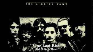 One Last Kiss  The JGeils Band [upl. by Xxam]