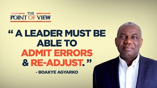 NPP Presidential Primaries Interview with Former Energy Minister Boakye Agyarko [upl. by Ron]