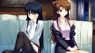 White Album 2 Coda Lets Read Episode 95 And the Reckoning [upl. by Pirnot]