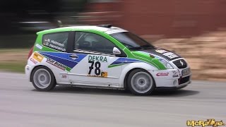 Citroën C2 R2  Nils Heitmann 2 [upl. by Wyatt]