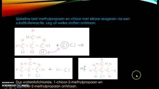 additie en substitutie [upl. by Saval34]