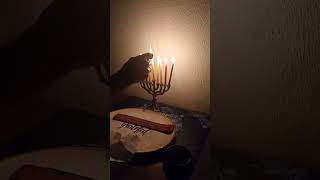 Final night of CHANUKAH and communion 2023 [upl. by Latisha]