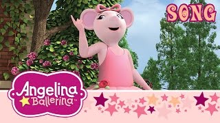 Angelina Ballerina  Listen to My Friends SONG [upl. by Lorain]