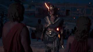 Lost Tales of Greece  AC Odyssey 3 [upl. by Ierna]