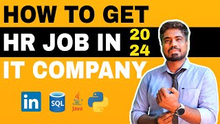 Steps to get HR Job in an IT Company job interview careeradvice hr explore video hrjobs [upl. by Lamrej]