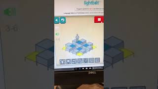 Lightbot Level 36 [upl. by Lagasse]