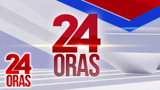 Abangan ang pinakamainit na balita ngayong January 10 2024 mamaya sa 24 Oras [upl. by Klayman820]