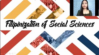 Filipinization of Social Sciences [upl. by Wearing]