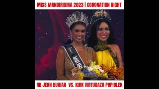 MISS MANDIRIGMA PHILIPPINES 2023 [upl. by Kilam]