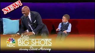 Little Big Shots  Little Ministry Leader Episode Highlight [upl. by Neelie]