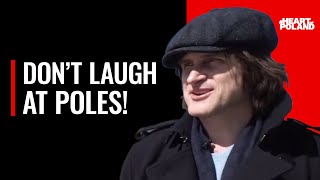 Dont try to laugh at Poles Dr Tommy Sobierajski [upl. by Gerk]