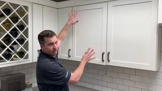 How to Adjust Cabinet Doors [upl. by Marcela]