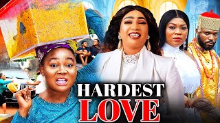 HARDEST LOVE FULL MOVIE  Rachael Okonkwo Movies 2024 Latest Nigerian Nollywood Movie new [upl. by Aenet]