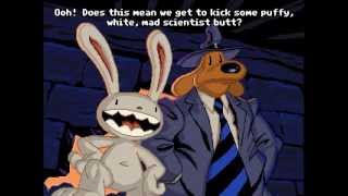 Lets Play Sam and Max 01 Introduction [upl. by Drewett400]