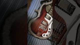 Epiphone Wilshire Custom Shop Replica [upl. by Aelyak]