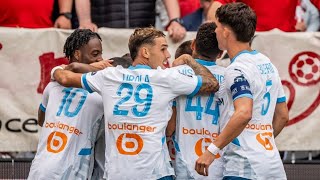 FULL HIGHLIGHTS Stade Brestois Vs Olympique Marseille 15 All Goals Results amp Extended Highlights [upl. by Mehelhteb279]