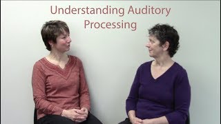 Understanding Auditory Processing Disorder [upl. by Stine9]