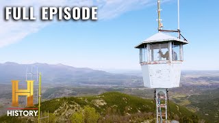 Hunting Hitler Declassified Files Reveal German Enclave in Chile S2 E8  Full Episode [upl. by Felike]