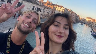 Venedik vlog 1 venice w luca [upl. by Andrade846]