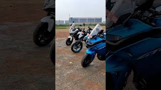 CF MOTO 650GT 650MT amp 300NK First Look in Vijayawada and TOP SPEED 4k video shorts [upl. by Eiuqram]