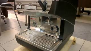 Кофемашина Nuova Simonelli Appia II 1 Gr S высокая группа [upl. by Jonme]