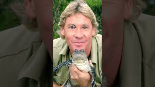 The Succes of Steve Irwin quotCrocodile Hunterquotsteveirwin robertirwin [upl. by Luhe]