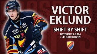 Victor Eklund vs IF Björklöven  Oct 25 2024 [upl. by Donadee496]