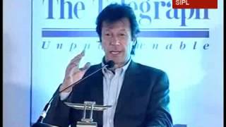 Imran Khan delivers the inaugural Tiger Pataudi Memorial Lecture [upl. by Nico]