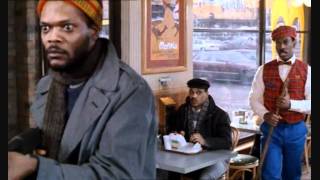 Coming To America  Samuel L Jackson Scene in HD [upl. by Misa]