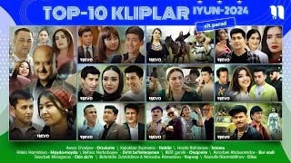 TOP10 Cliplar Iyun2024 [upl. by Ahsiela]