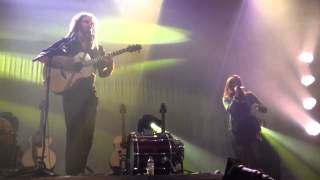 Newton Faulkner  Full Fat ft Grace Savage  Exeter Great Hall [upl. by Esadnac]