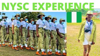 My NYSC CAMP EXPERIENCE  What to expect  what to bring to camp nyscnysccamp [upl. by Fries403]