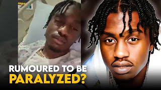 Lil Tjay Rumoured to Be Paralysed For The Rest Of His Life [upl. by Ellenij]