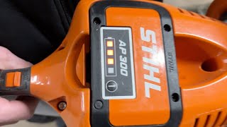 Köp Häcktrimmer Stihl HSA 86 på Klaravik [upl. by Kahlil]