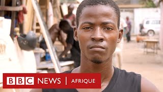 Au Togo Lallé fabrique des panneaux solaires intelligents  BBC Afrique [upl. by Haff772]