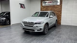 2018 BMW X5 xDrive35i Sports Activity Vehicle TX Dallas Denton Arlington McKinney Fort Wort [upl. by Terti72]