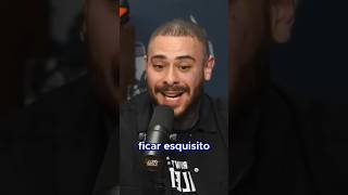 Ficar Esquisito podcast flowpodcast cortespodcast flowcast flow cariani leostronda [upl. by Restivo601]