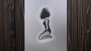 Surrealism  How to Draw SURREALISM Art for Beginners Easy Drawing Idea shorts [upl. by Nashoma584]