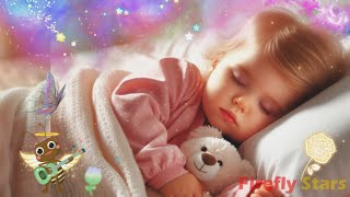 Soothing Lullaby For Babies and Kids❤️ Calming Sleep Music For Sweet Dreams✨ Insomnia Relief [upl. by Savihc109]