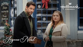 Preview  Joyeux Noel  Starring Jaicy Elliot and Brant Daugherty [upl. by Marjory]