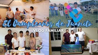 EL BEBE YA TIENE 14 AÑOS🥳  VLOG [upl. by Leinto]