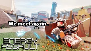 Playing energy assault after forever [upl. by Infeld]